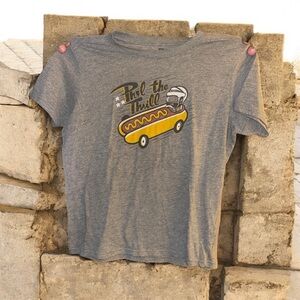 Phil the Thrill Hot Dog 🌭 Kids Tee